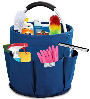 Heather Uk Cleaning Bucket Organiser Caddy from B&Q