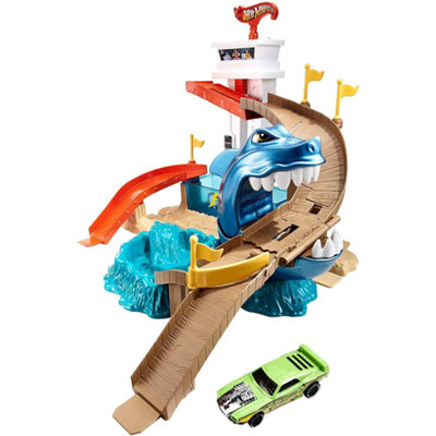 Hot Wheels Sharkport Showdown – Spares & Repairs - Image 3