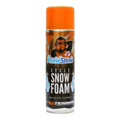 Bike Maintenance Cycle Snow Foam Cleaner 500Ml from B&Q