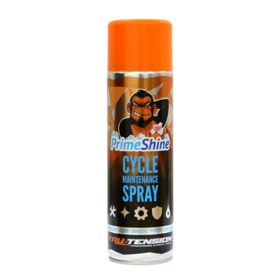 Cycle Maintenance Cleaner Spray 500Ml from B&Q