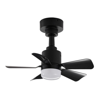 Thehotsale Elegant Led Ceiling Fan Light With Remote Control from B&Q