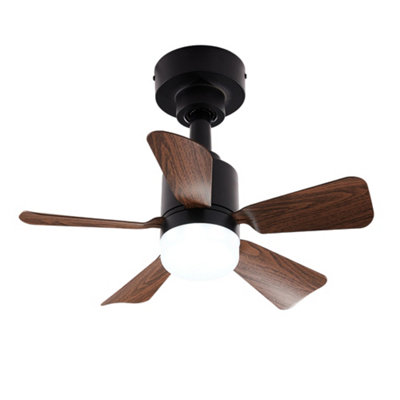 Thehotsale Elegant 5 Blades Led Ceiling Fan Light from B&Q