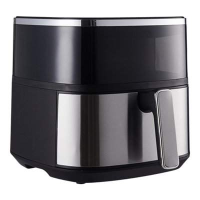 Darphe 6L Air Fryer With Smart Touch Display