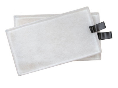 FilterMate Titon Hrv Q Plus 1.6 & 1.65 Replacement Filters 2 Pack / G3 (Standard) from B&Q