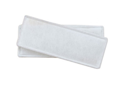 FilterMate Vent Axia Sentinel Kinetic Advance Replacement Filters 2 Pack / G4 (Premium) from B&Q