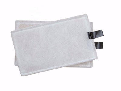 FilterMate Vent Axia Sentinel Kinetic F & Fh Replacement Filters 2 Pack / G3 (Standard) from B&Q