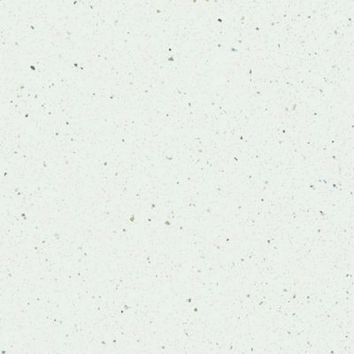Worktop City Pp7680 Platinum White 3.5Mtr Laminate Kitchen Worktop3500mmx600mmx38mm from B&Q
