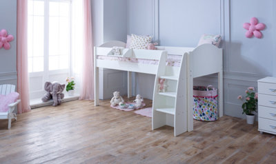 Eli Midsleeper A White (Frame Only) from B&Q