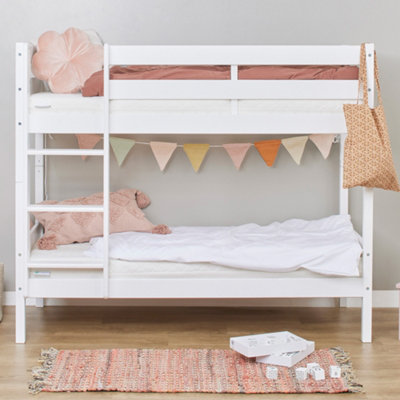 Hoppekids Shorty Bunkbed White from B&Q