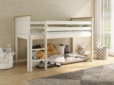 Kids Avenue Heritage Midsleeper Frame Only from B&Q