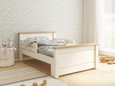 Kids Avenue Heritage Pullout Bed With Mattress from B&Q