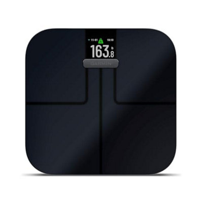 Garmin Unisex Noir Connected Scale Index S2 - Image 5