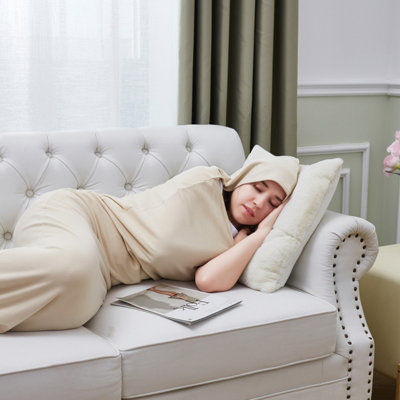 Groundlevel Anxiety & Stress Relieving Cocoon Snuggle WrapAdult from B&Q