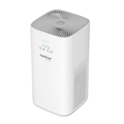 Medicair Pro Mini Air Purifier Advanced Air Purification Technology from B&Q