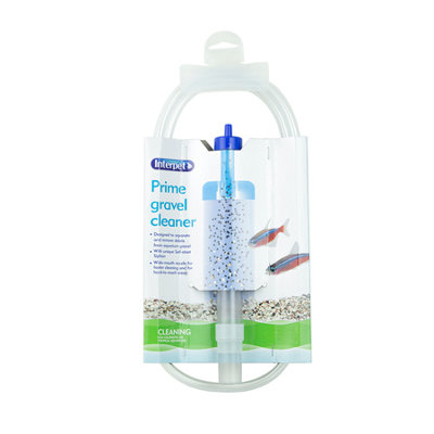 Interpet Aquatic Gravel Prime CleanerMini from B&Q