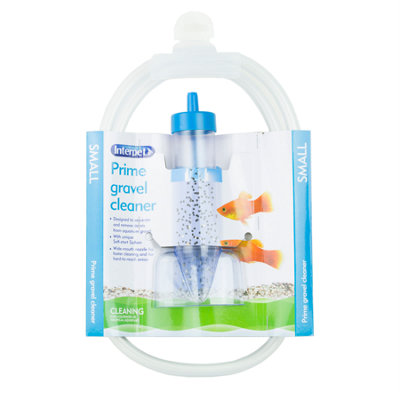 Interpet Aquatic Gravel Prime CleanerSmall from B&Q