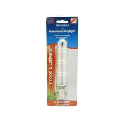  - Interpet Community Daylight 9 Watt Pls
