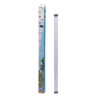  - 90Cm Interpet Eco-Max Bright Led Bulb Strip Tropical Aquarium Fish Tank Lighting Encourages Plant Growth For Aquariums Up To 115Cm