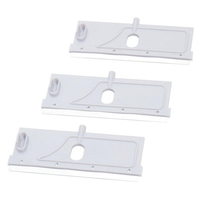  - InterpetReplacement Metal Blades X3 For Twist & Click Scraper Algae Cleaning Tool