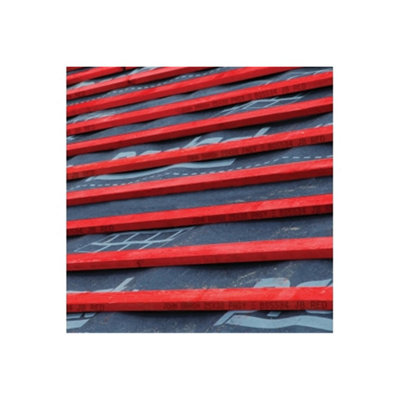MarlboroughPack Of 15 (Total 15 Units)25mm X 50mm Pressure Treated Timber Roofing Batten (Bs5534)4800mm from B&Q