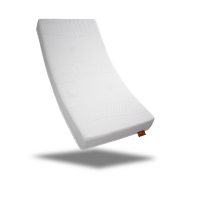 Worcester 6Ft Super King Size Value Memory Foam Mattress(180Cm) from B&Q