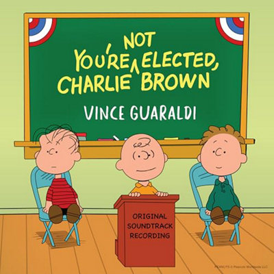 B&Q -  Youre Not ElectedCharlie Brown Vinyl