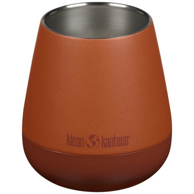 Klean Kanteen Rise 280Ml Wine Tumbler Autumn Glaze from B&Q