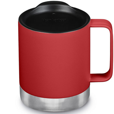 Klean Kanteen Camp Mug 355Ml Red from B&Q