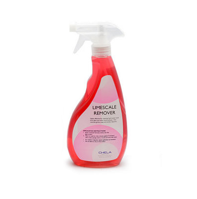 Clearshield Limescale Remover500Ml Trigger Spray from B&Q