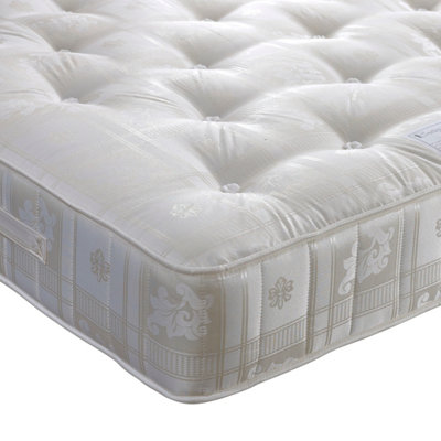 Bedmaster Majestic 1000 Pocket Sprung Mattress Small Single from B&Q