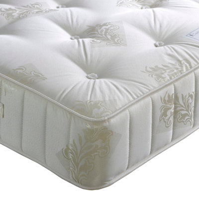 Bedmaster Ortho Classic Orthopaedic Mattress Super King from B&Q