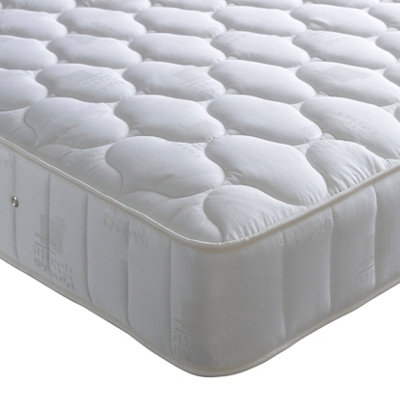 Bedmaster Queen Ortho Spring Mattress Single
