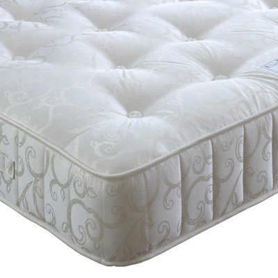 Bedmaster Serene 1000 Pocket Sprung Mattress King Size from B&Q