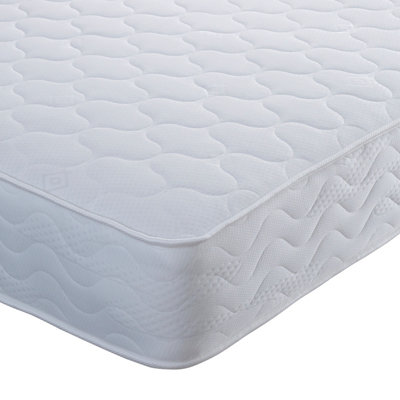 Bedmaster Tuscany Spring Mattress Double from B&Q