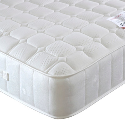 Bedmaster Ultimate Ortho 1400 Pocket Sprung Mattress Small Single from B&Q