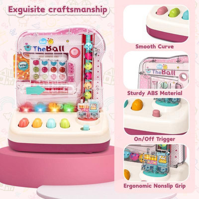 B&Q -  Rolling Track Ball Puzzle Game ToysInteractive Educational Toy Stimulating Creativity
