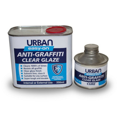 Urban Hygiene Anti-Graffiti Coating 420Ml