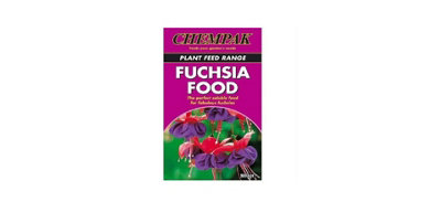 ChempakPlant Feed RangeFuchsia Food800G from B&Q