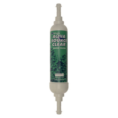 Whale Aqua Source Clear Water Filter 12mm from B&Q