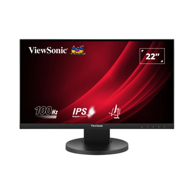 Viewsonic 22" Monitor - Vg2208A - Full Hd 100Hz Hdmi, Displayport
