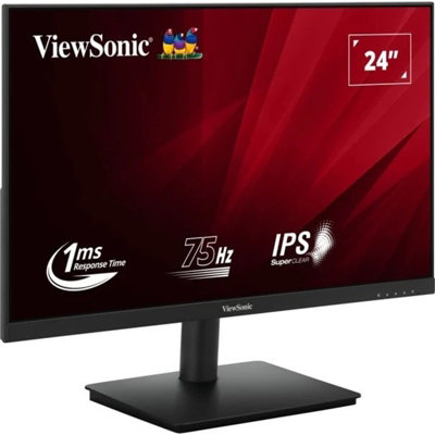 B&Q -  24" MonitorVa240-H-2Full Hd Ips 75Hz HdmiVga
