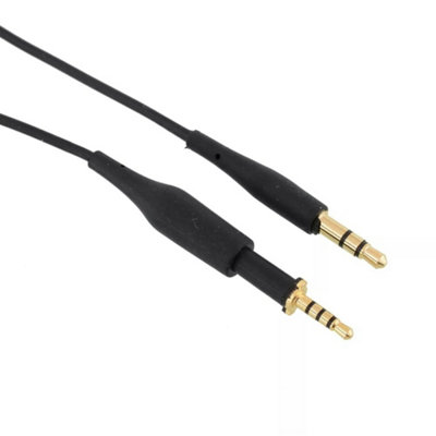 Designo Replacement Audio Cable For Akg K450 K430 K480 K451 K452 Q460 Headphones + Mic from B&Q