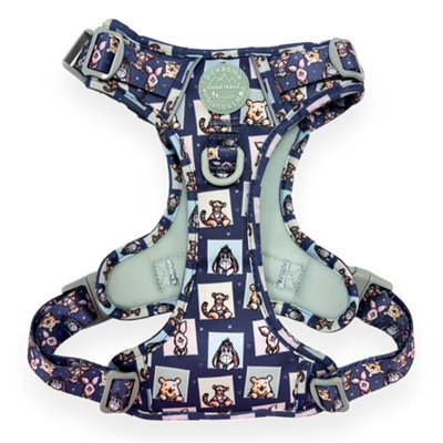 Disney Tough Trails Harness Winnie + FriendsNo Pull Dog Harness from B&Q