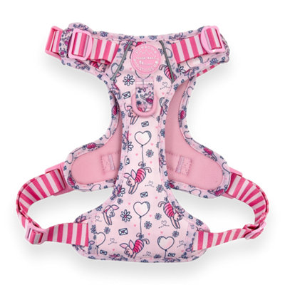 B&Q -  Tough Trails HarnessPigletNo Pull Dog Harness
