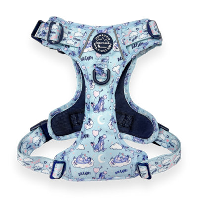 B&Q -  Tough Trails HarnessEeyoreNo Pull Dog Harness