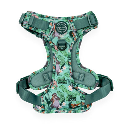 B&Q -  Tough Trails HarnessJungle BookNo Pull Dog Harness