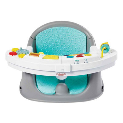 Infantino Music And Lights 3-In-1 Discovery Seat & Booster - Image 6