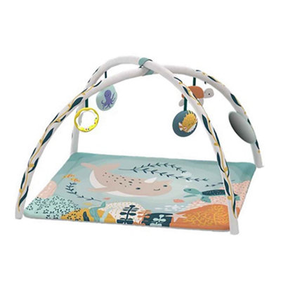 Infantino Unisex Multicolor 3 In 1 Underwater Ocean Gym - Image 4