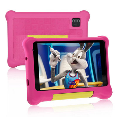 Ainmel Kids Tablet 7 InchAndroid 13 Tablets For Kid5 Gb Ram+32 Gb Rom 128 Gb ExpandParental ControlSoftware from B&Q