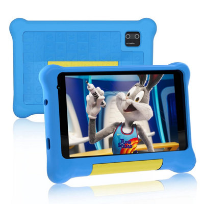 Ainmel Kids Tablet 7 InchAndroid 13 Tablets For Kid5 Gb Ram+32 Gb Rom 128 Gb ExpandParental ControlSoftware from B&Q